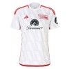 Camiseta de fútbol Union Berlin Segunda Equipación 23-24 - Hombre